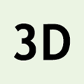 3D tvarování