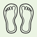 barefootové tvarování