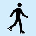 inline skating