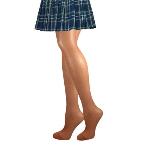 Punčochové kalhoty NYLON EXTRA tights 20 DEN OPAL (opálené) be LADY 126319 L-11