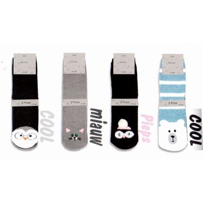 37610 (2 páry) 35-42 mix (30 pack)  12587 2