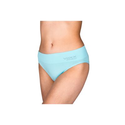 Kalhotky dámské BAMBOO SEAMLESS 002 bambusové BLUE (světle modré)