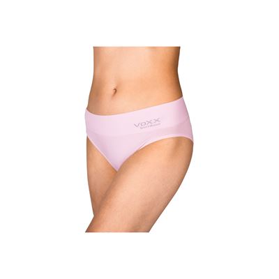 Kalhotky dámské BAMBOO SEAMLESS 002 bambusové PINK (světle růžové)