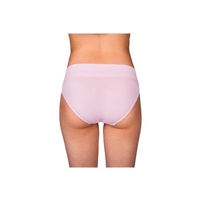 Kalhotky dámské BAMBOO SEAMLESS 002 bambusové PINK (světle růžové)