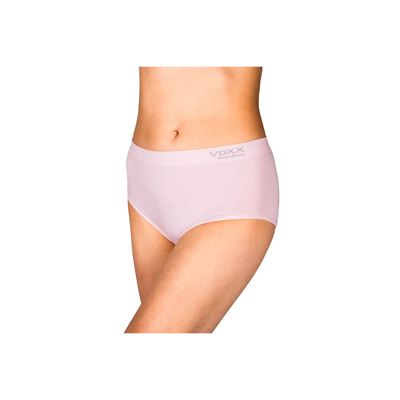 Kalhotky dámské BAMBOO SEAMLESS 004 bambusové PINK (světle růžové)