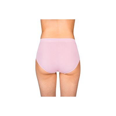 Kalhotky dámské BAMBOO SEAMLESS 004 bambusové PINK (světle růžové)