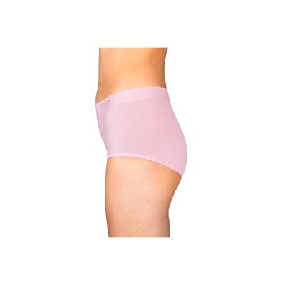 Kalhotky dámské BAMBOO SEAMLESS 004 bambusové PINK (světle růžové)