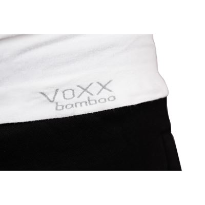 Tričko spodní pánské bambusové BAMBOO SEAMLESS 021 bezešvé WHITE (bílá)