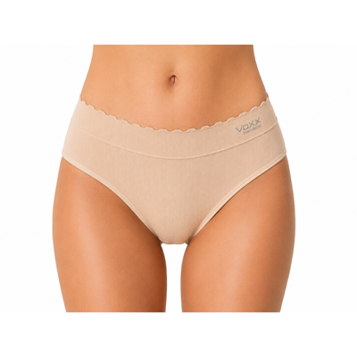 Kalhotky dámské BAMBOO SEAMLESS 007 bambusové BEIGE (béžové) VoXX 127538 2