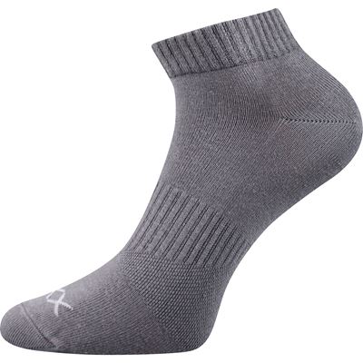 Ponožky bavlněné sportovní BADDY A nízké 3pack mix A