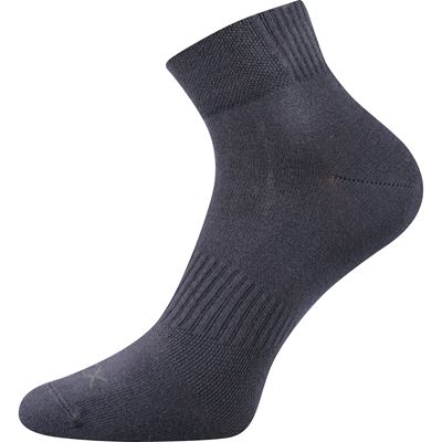Ponožky bavlněné sportovní BADDY B 3pár mix A