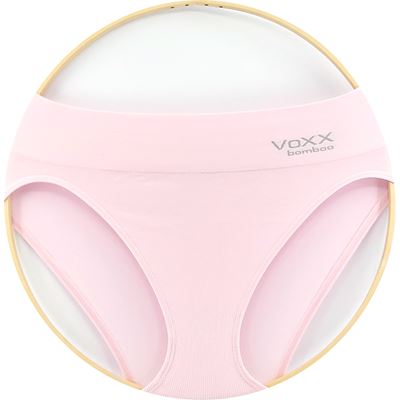 Kalhotky dámské BAMBOO SEAMLESS 002 bambusové PINK (světle růžové)