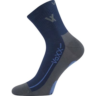 Ponožky anatomicky tvarované BAREFOOT tmavě modré (3 páry)
