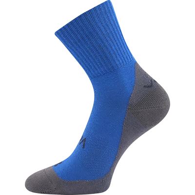 Ponožky dětské anatomicky tvarované BAREFOOTIK FROTÉ 2pár chlapecké
