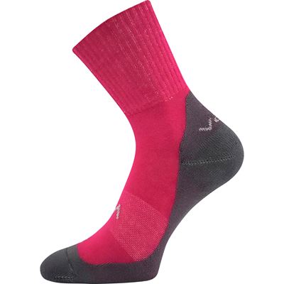 Ponožky dětské anatomicky tvarované BAREFOOTIK FROTÉ 2pár dívčí