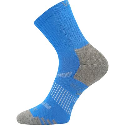 Ponožky dětské sportovní z BIO bavlny BOAZIK chlapecké (3 páry)