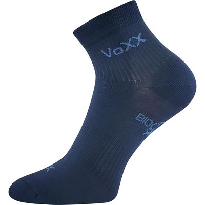 Ponožky sportovní z BIO bavlny BOBY tmavě modré