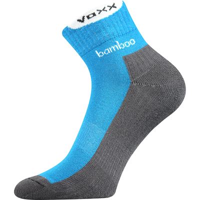 Ponožky bambusové sportovní BROOKE modré