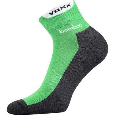 Ponožky bambusové sportovní BROOKE zelené