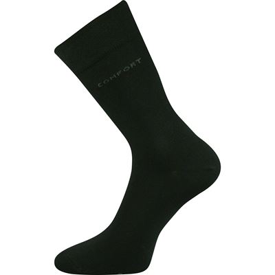 Ponožky pánské společenské COMFORT černé