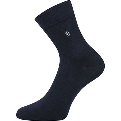 Ponožky pánské společenské DAGLES tmavě modré