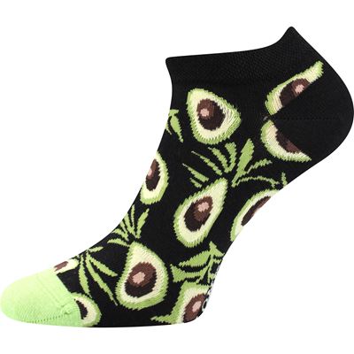 Ponožky krátké letní DEDON mix A (3 páry)