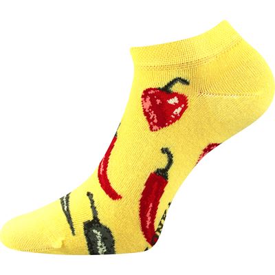 Ponožky krátké letní DEDON mix C (3 páry)
