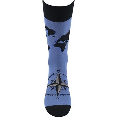 Ponožky obrázkové DEPATE s motivem SVĚTADÍLŮ Lonka 126862 3