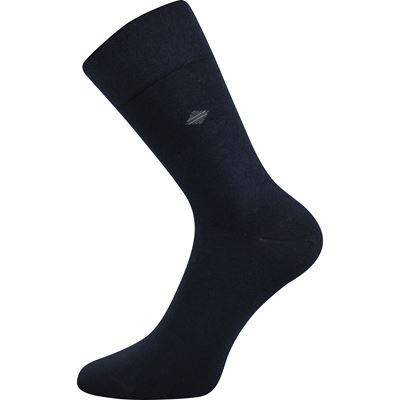 Ponožky pánské společenské DIAGON tmavě modré