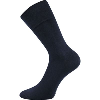 Ponožky slabé jednobarevné DIAGRAM tmavě modré