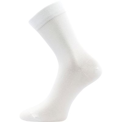 Ponožky medicine bavlněné DRMEDIK bílé