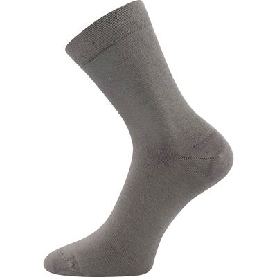 Ponožky medicine bavlněné DRMEDIK šedé