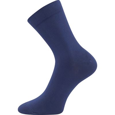 Ponožky medicine bavlněné DRMEDIK tmavě modré