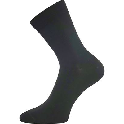 Ponožky medicine bavlněné DRMEDIK černé