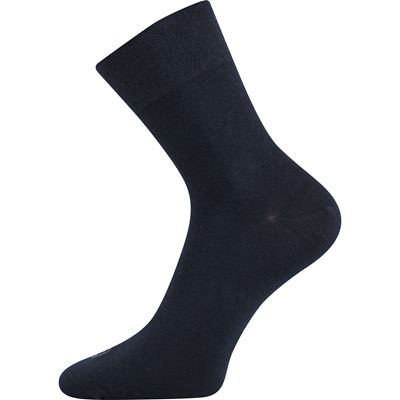 Ponožky slabé jednobarevné EMI tmavě modré