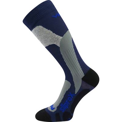 Ponožky vysoké sportovní ERO tmavě modré