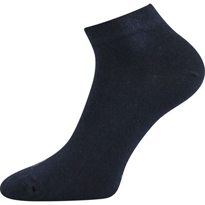 Ponožky slabé krátké ESI jednobarevné TMAVĚ MODRÉ