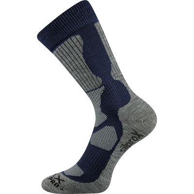 Ponožky thermo sportovní ETREX tmavě modré