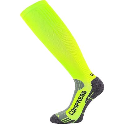 Podkolenky kompresní FLEX neon zelené VoXX 123285 2