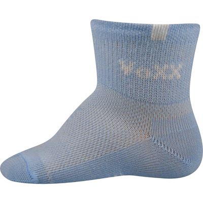 Ponožky kojenecké FREDÍČEK světle modré