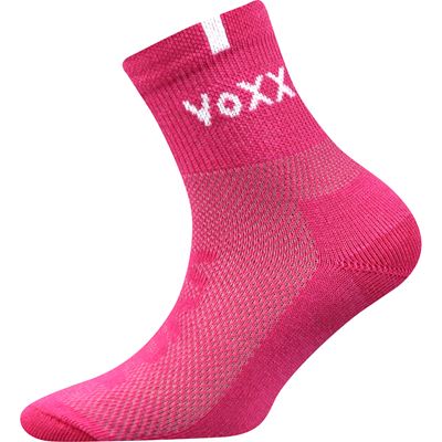 Ponožky dětské sportovní FREDÍK pro holky (3 páry)
