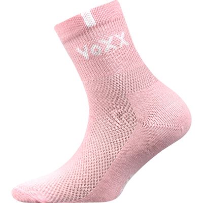 Ponožky dětské sportovní FREDÍK pro holky (3 páry)
