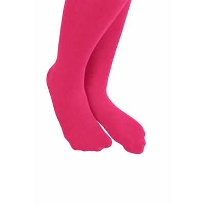 Punčochové kalhoty dívčí GIRL MICRO tights 50 DEN HOT PINK be LADY 121851 4