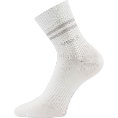 Ponožky dámské HILARY letní BÍLÉ