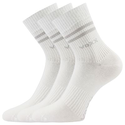 Ponožky dámské HILARY letní BÍLÉ VoXX 127236 2