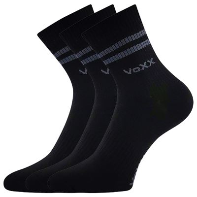 Ponožky dámské HILARY letní ČERNÉ VoXX 127237 2