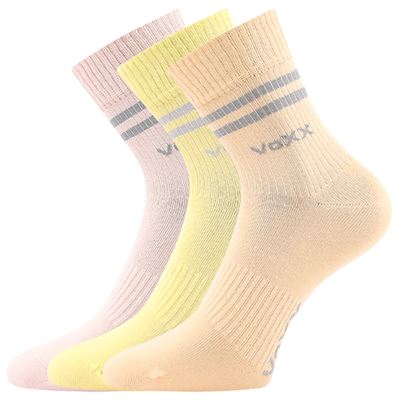 Ponožky dámské HILARY letní MIX A (3 páry)