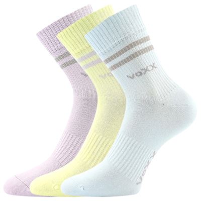 Ponožky dámské HILARY letní MIX B (3 páry)