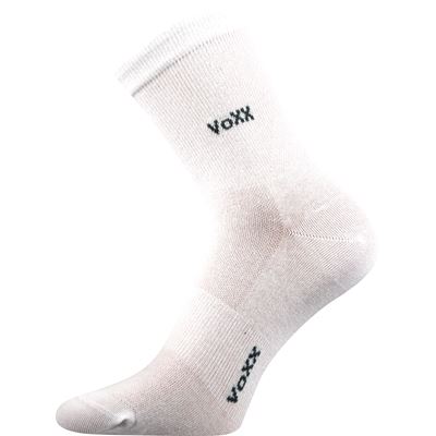 Ponožky sportovní slabé HORIZON bílé