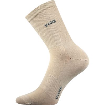 Ponožky sportovní slabé HORIZON béžové